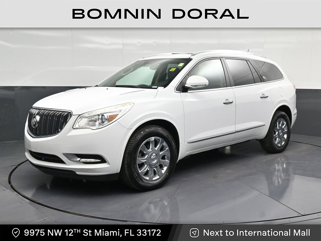 Used 2017 Buick Enclave Premium FWD image 1