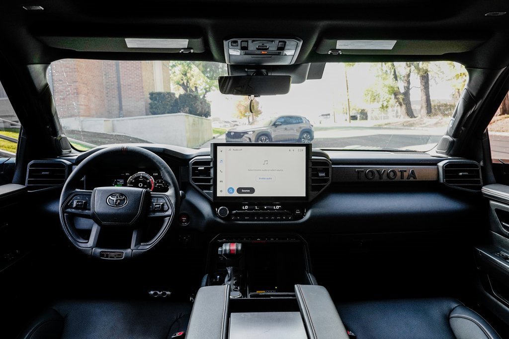 Used 2025 Toyota Tundra TRD Pro image 11