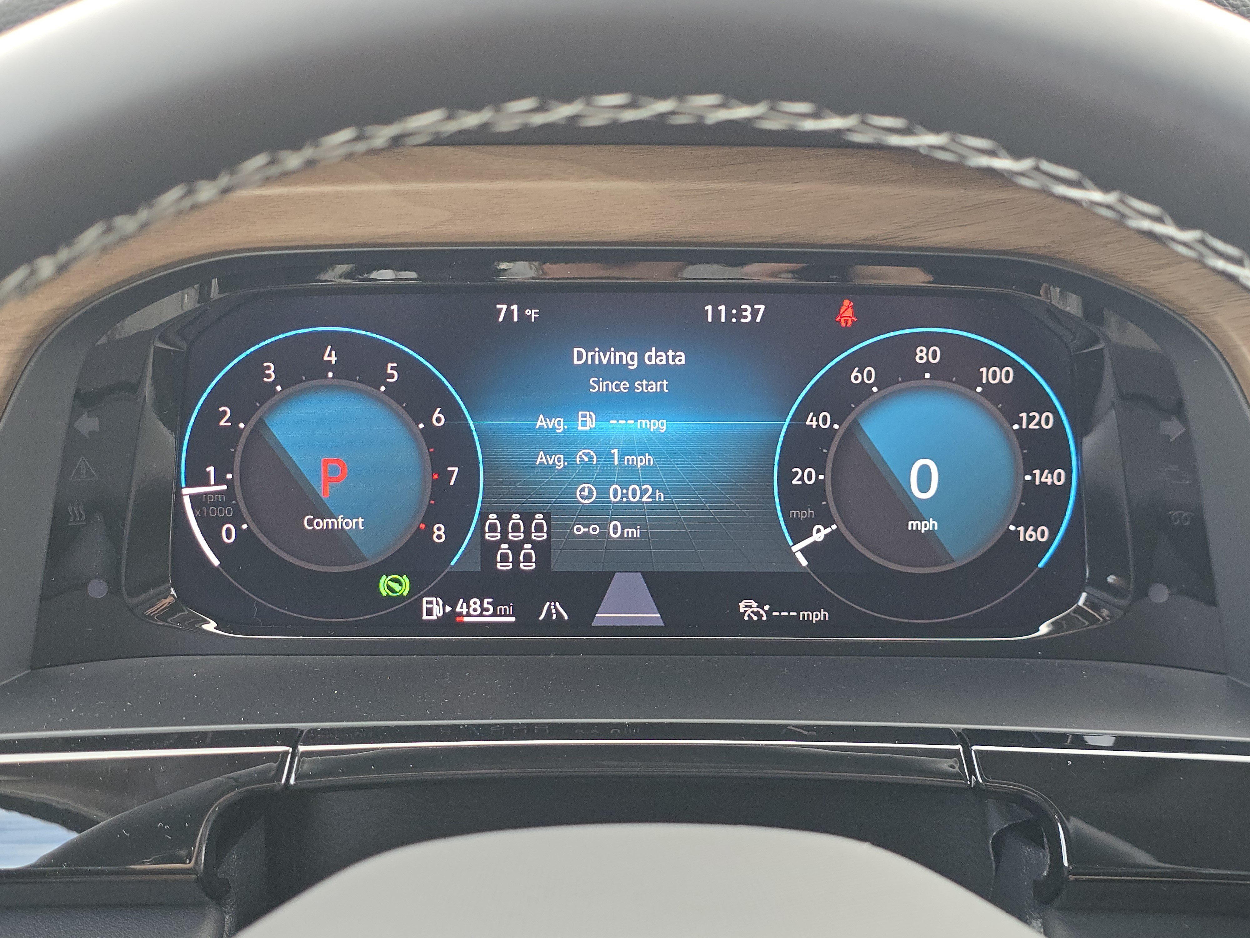 New 2026 Volkswagen Atlas SE AWD/4WD image 22