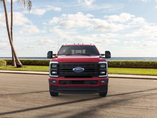 New 2026 Ford F350 Platinum AWD/4WD image 7