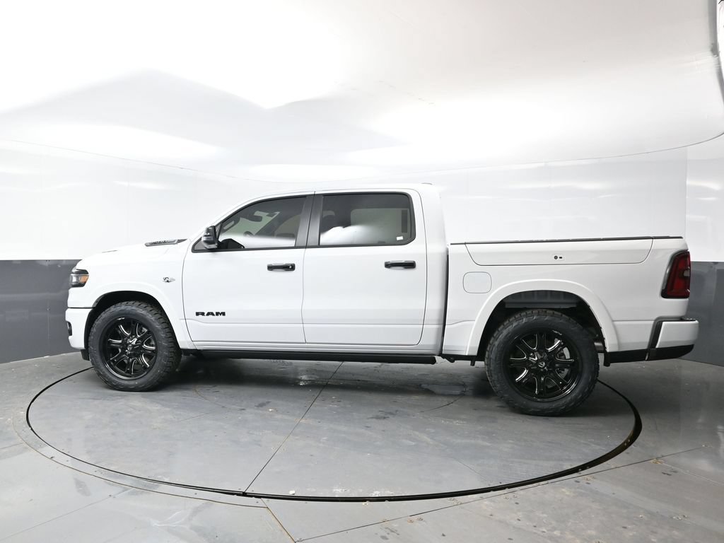 New 2026 RAM 1500 Laramie w/ Night Edition AWD/4WD image 6