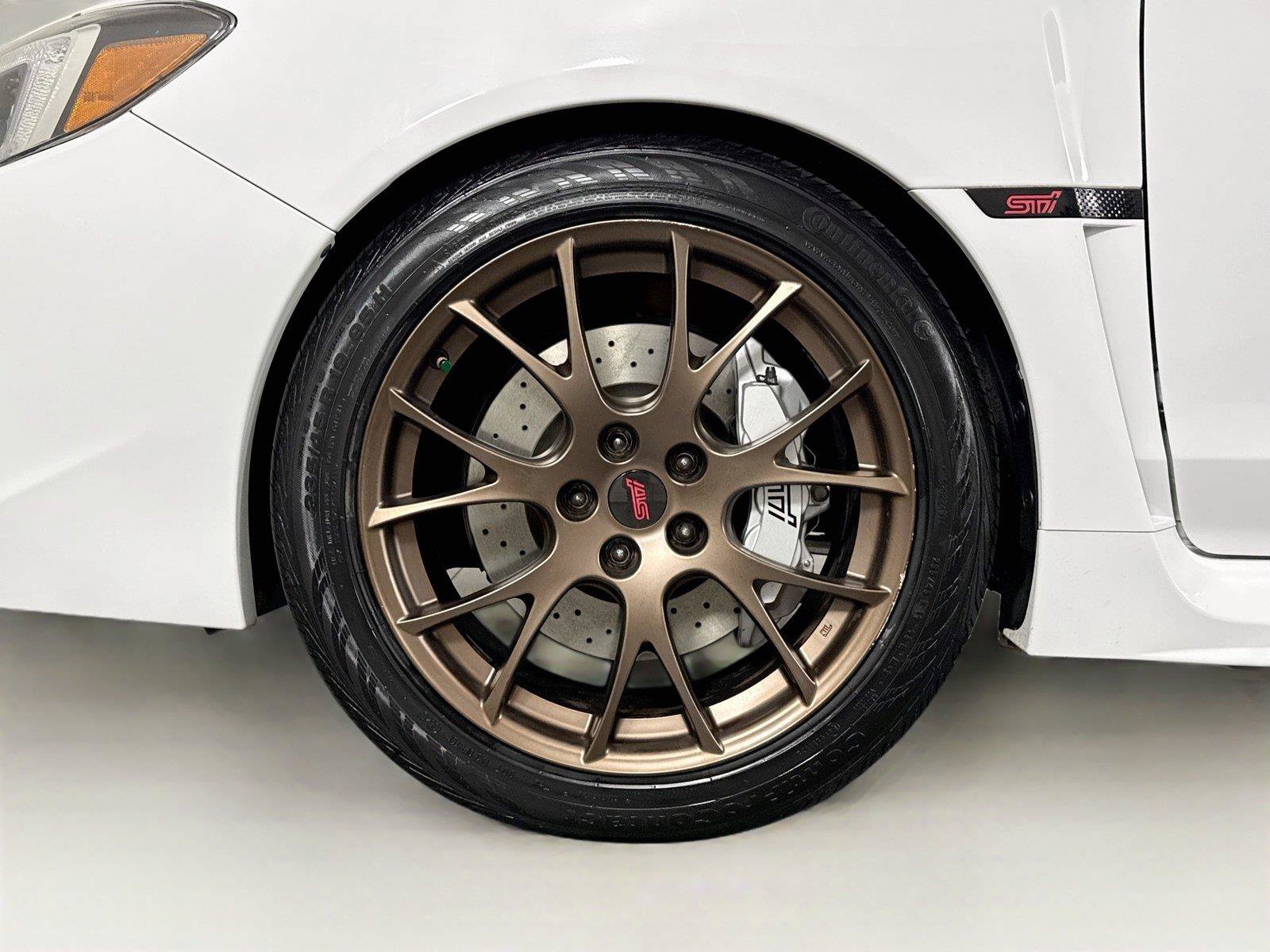 Used 2020 Subaru WRX STI AWD/4WD image 42