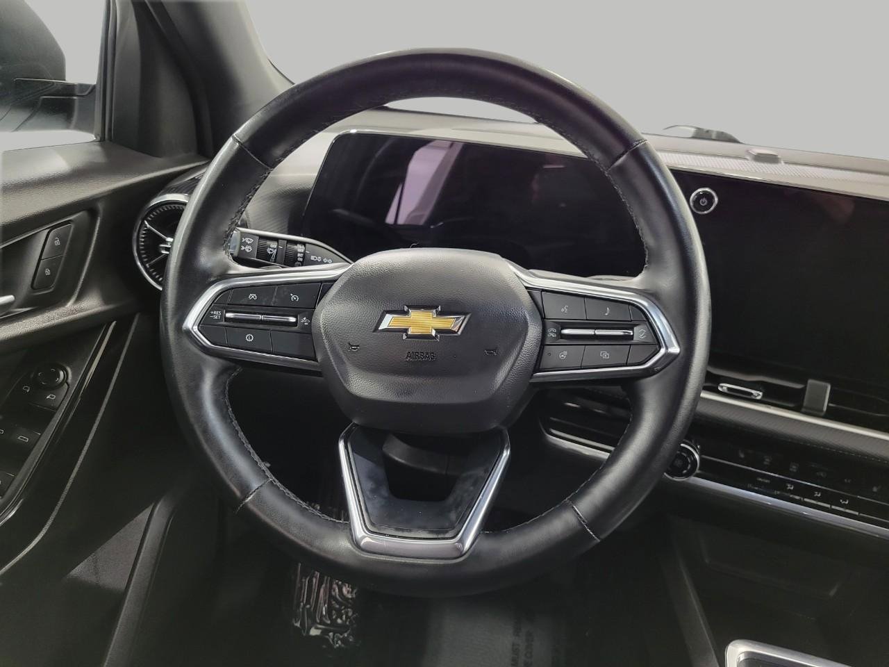 Certified 2025 Chevrolet Equinox LT AWD/4WD image 6