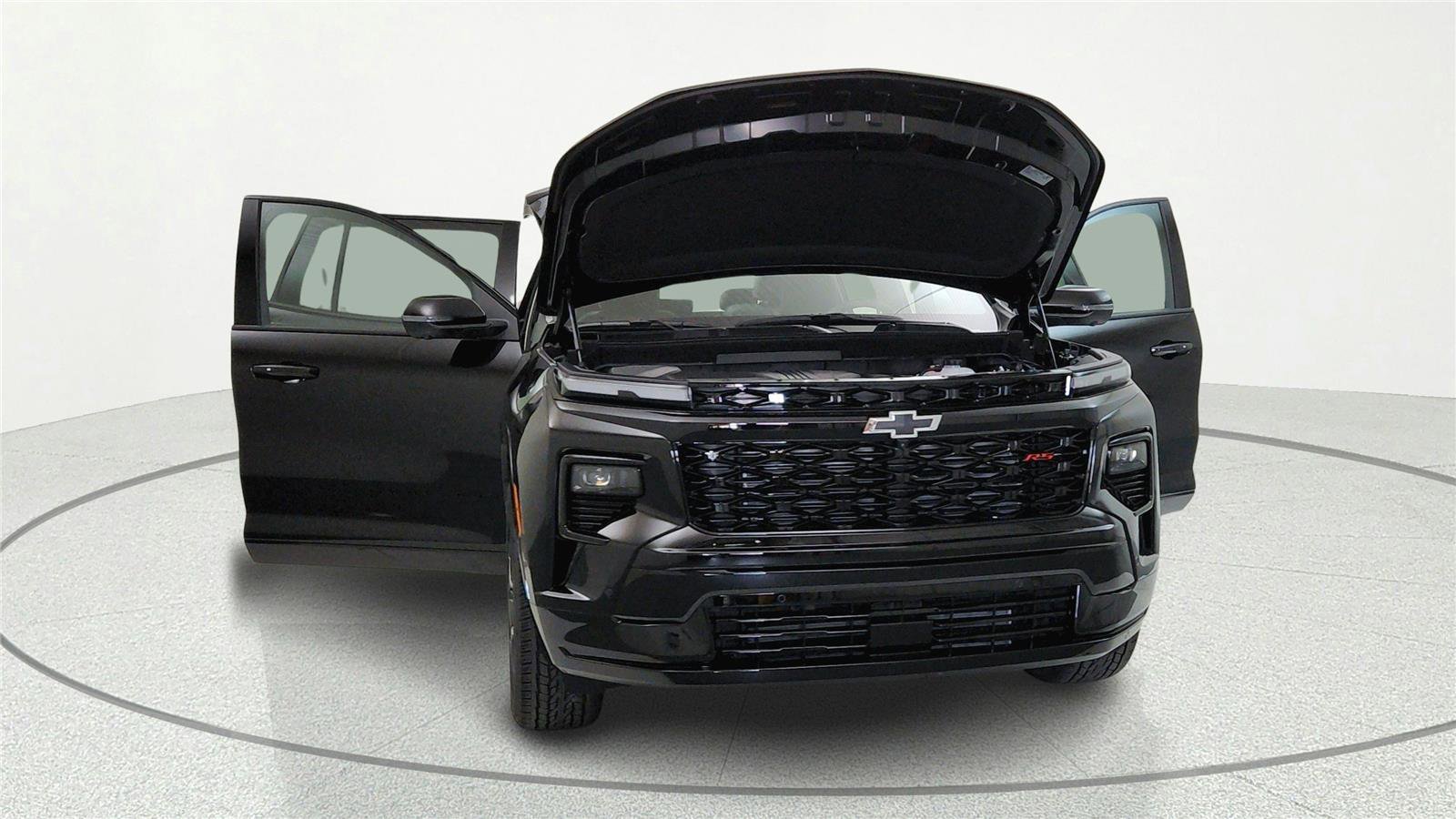 New 2026 Chevrolet Traverse RS AWD/4WD image 5