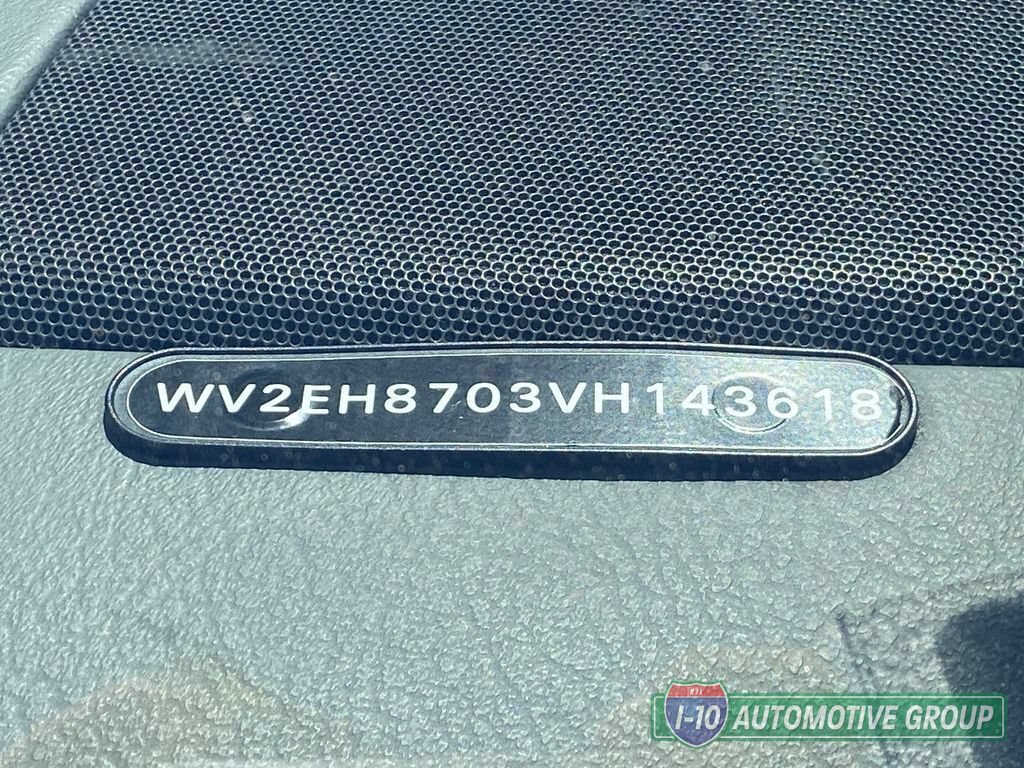 Used 1997 Volkswagen Eurovan Camper FWD image 36