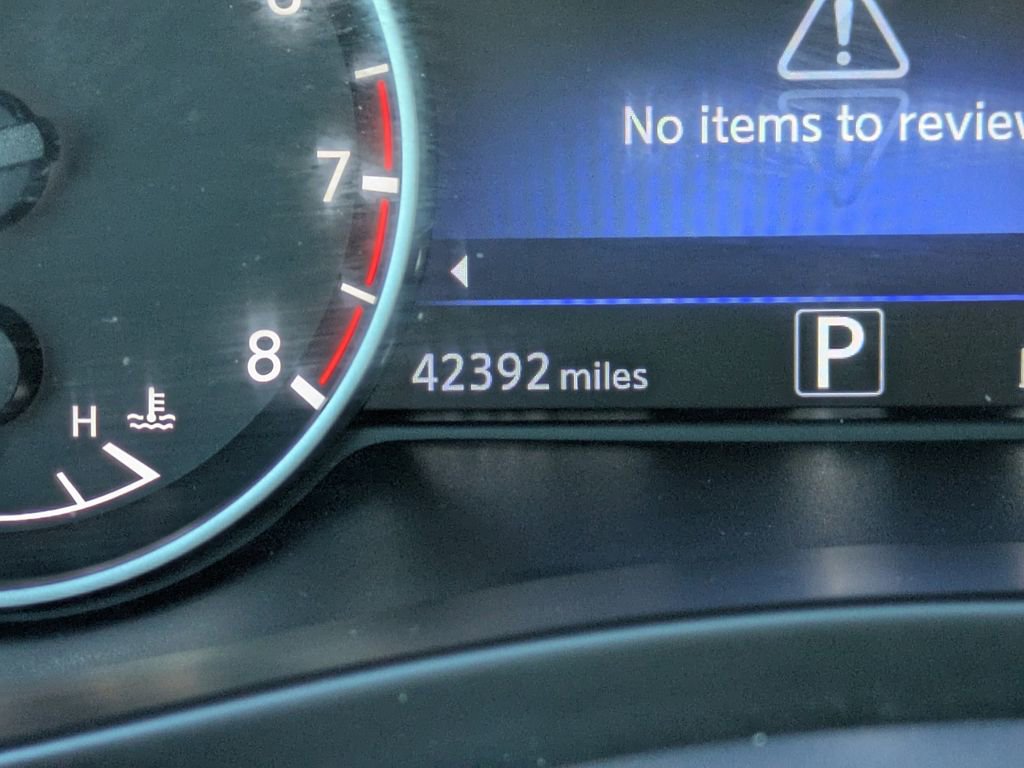 Used 2023 Nissan Murano Platinum w/ Cargo Package FWD image 34