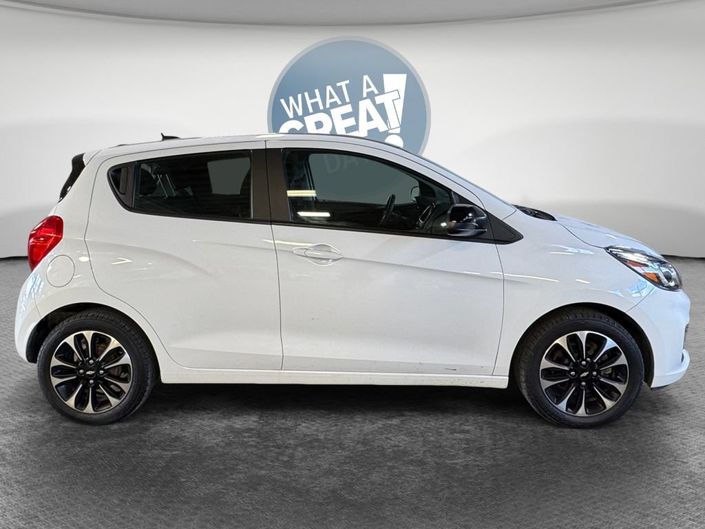 Used 2022 Chevrolet Spark LT w/ Spark Special Edition FWD image 2