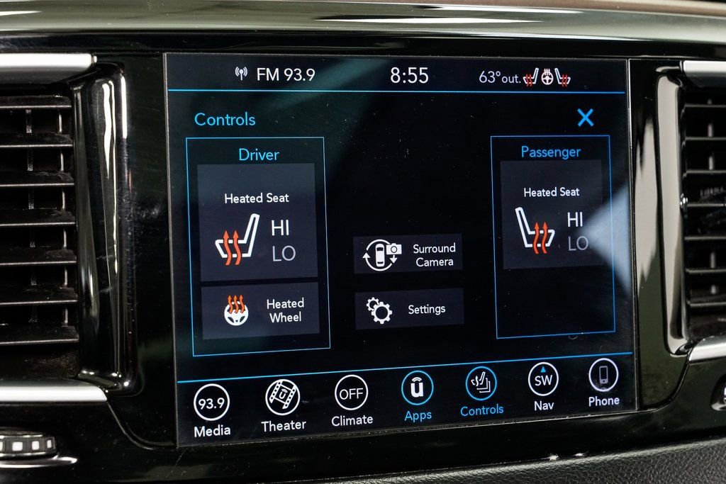 Used 2019 Chrysler Pacifica Touring-L Plus w/ Advanced Safetytec Group image 17