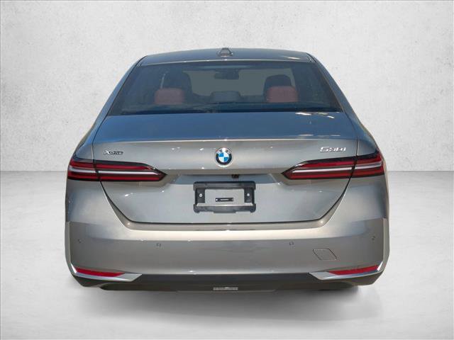 New 2027 BMW 530i xDrive AWD/4WD image 8