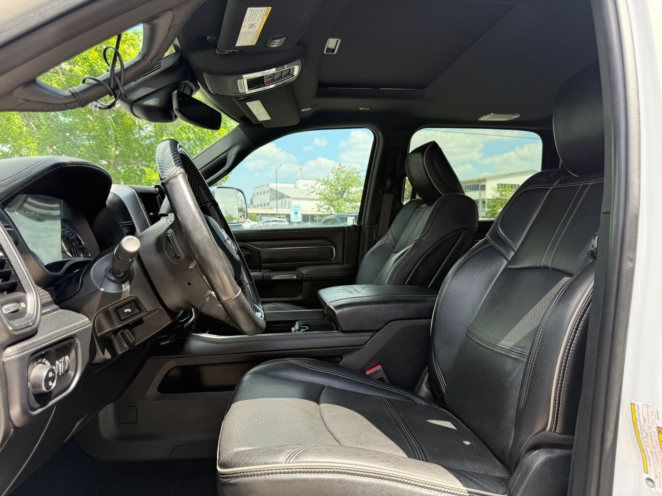 Used 2019 RAM 2500 Limited image 5