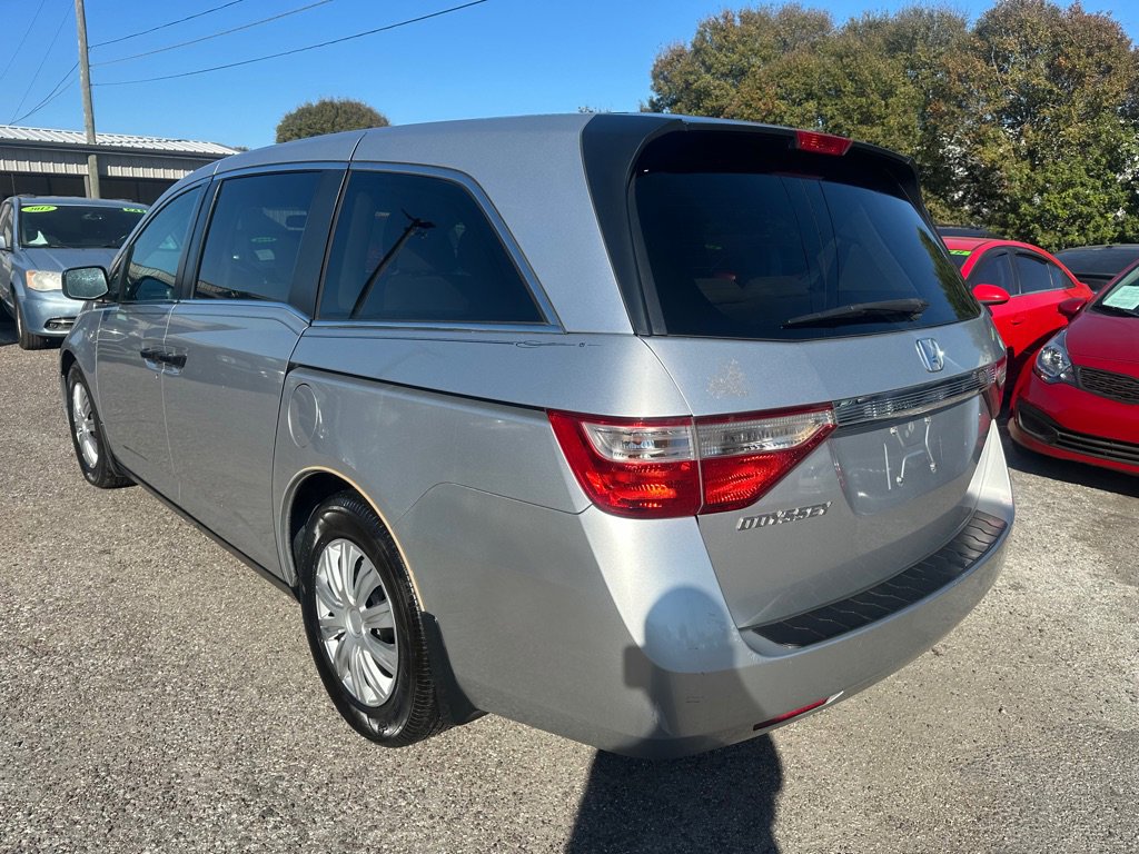 Used 2012 Honda Odyssey LX image 4