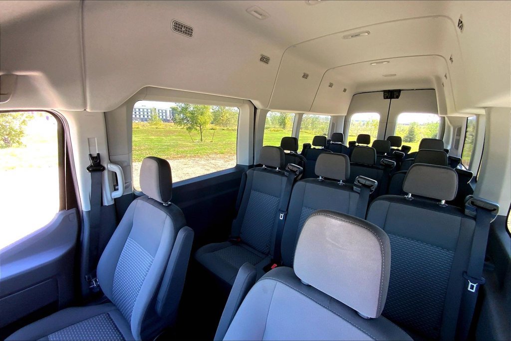 Used 2025 Ford Transit 350 XLT AWD/4WD image 24