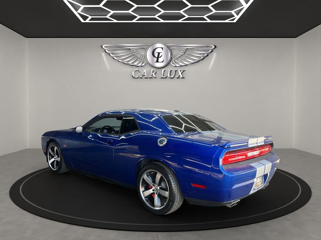 Used 2012 Dodge Challenger SRT8 w/ Premium Sound Group image 4