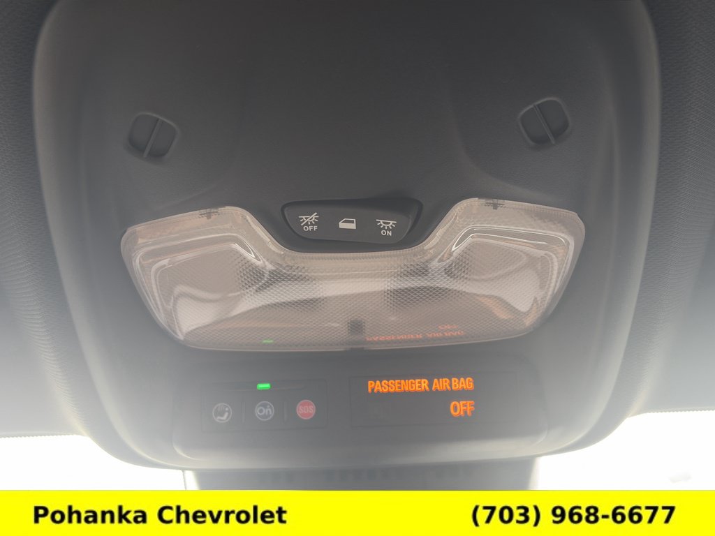 New 2026 Chevrolet Colorado Trail Boss AWD/4WD image 17