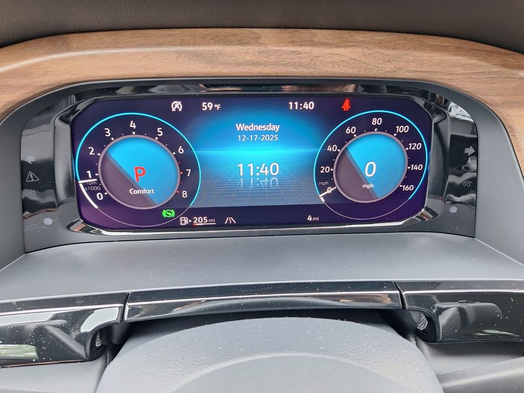 New 2026 Volkswagen Atlas SE image 14