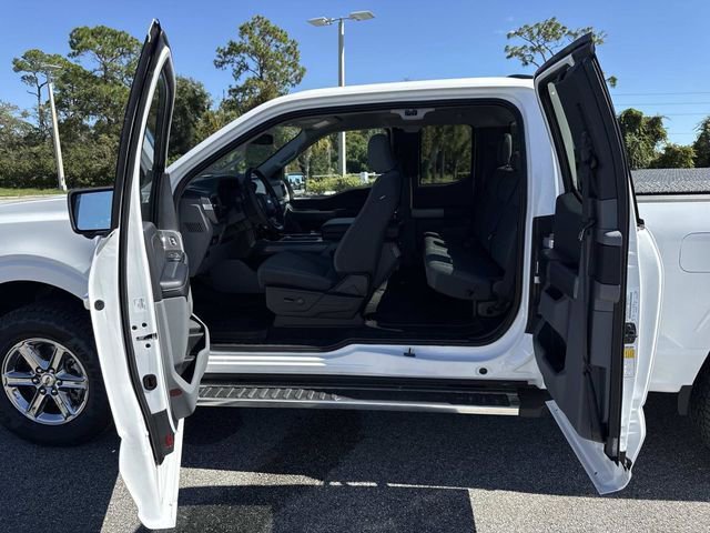 Used 2024 Ford F150 XLT w/ Mobile Office Package image 9