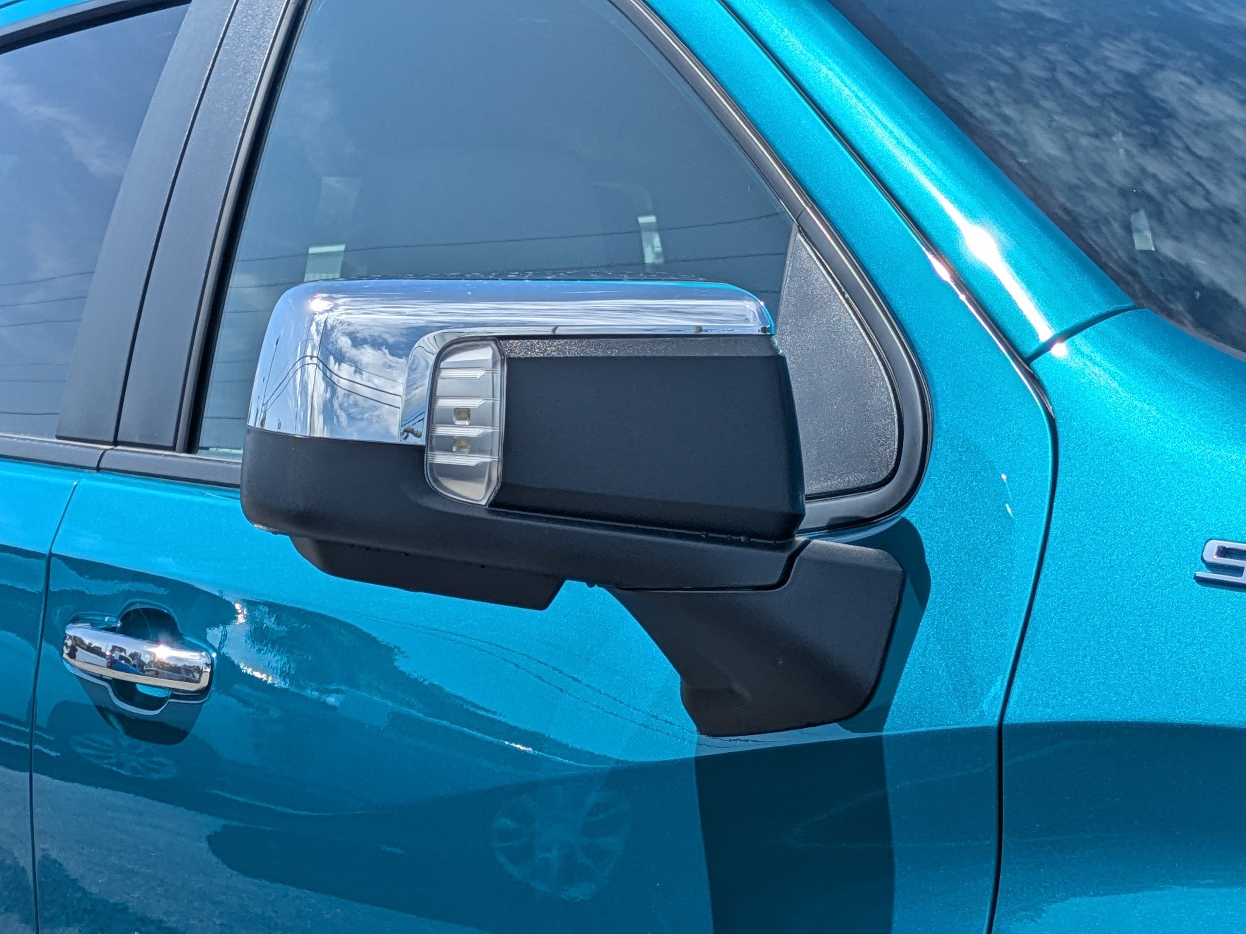 New 2026 Chevrolet Silverado 1500 LT w/ Safety Package AWD/4WD image 12