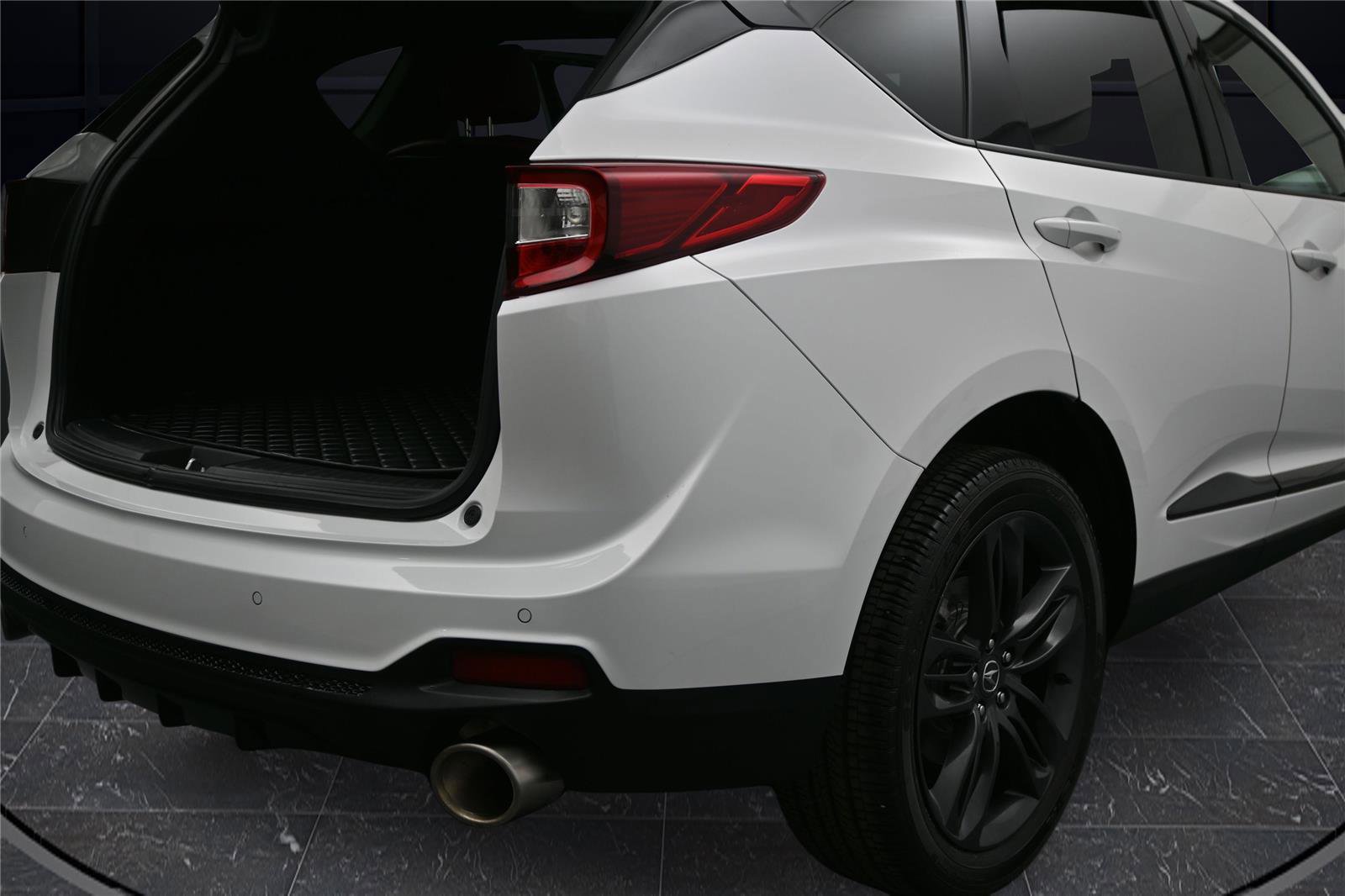 Certified 2023 Acura RDX A-Spec AWD/4WD image 14