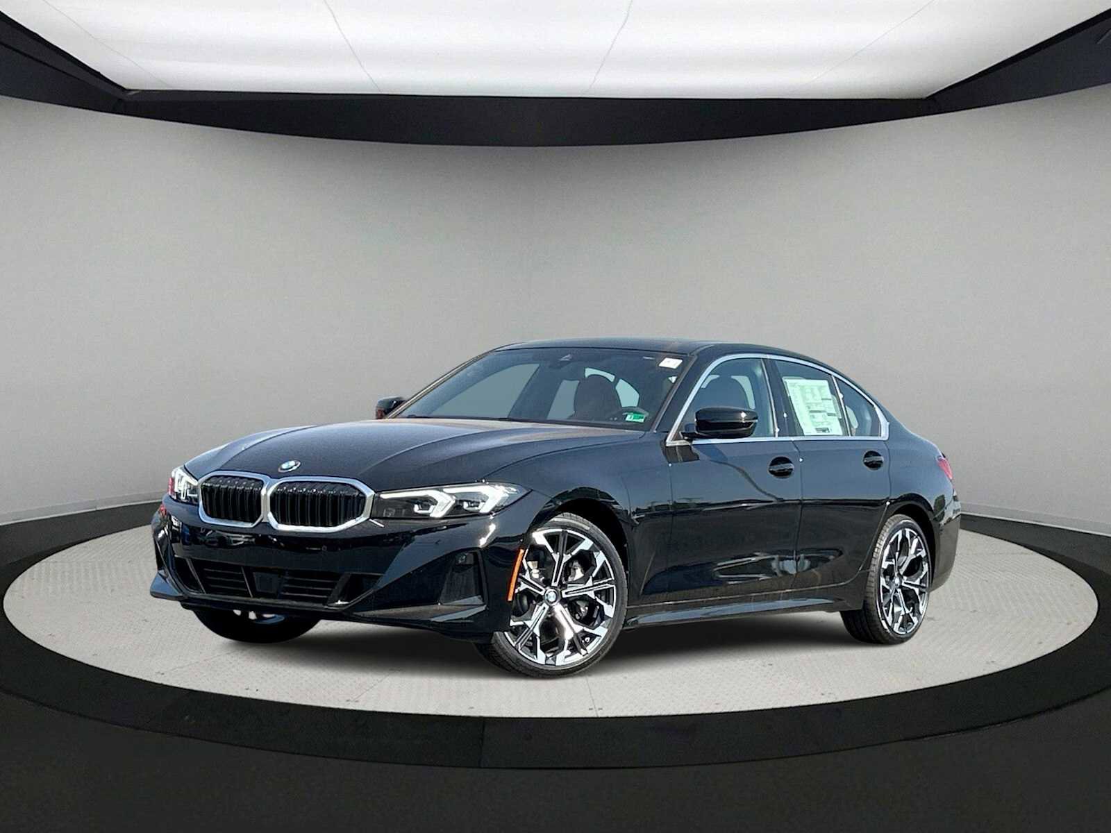 Used 2025 BMW 330i xDrive Sedan w/ Convenience Package image 1