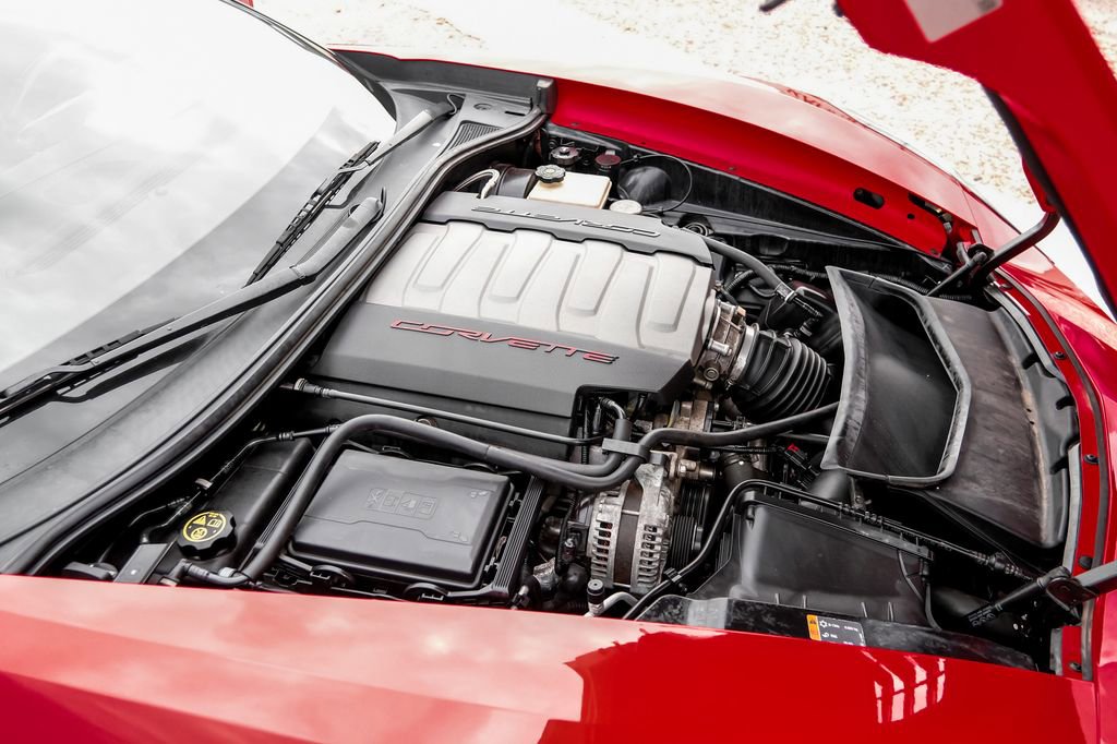 Used 2014 Chevrolet Corvette Stingray Convertible image 54