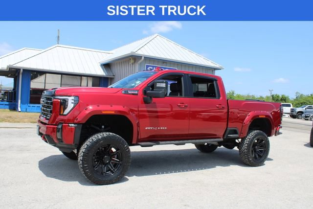 Used 2024 GMC Sierra 2500 AT4 w/ AT4 Premium Plus Package image 5