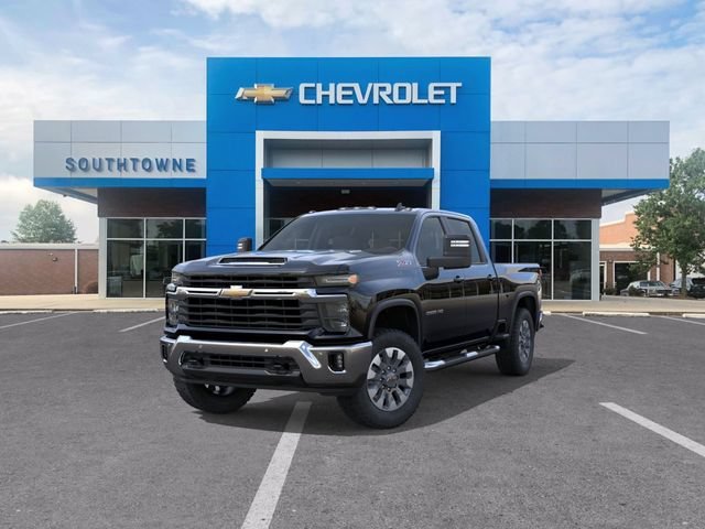New 2026 Chevrolet Silverado 2500 LT AWD/4WD image 8