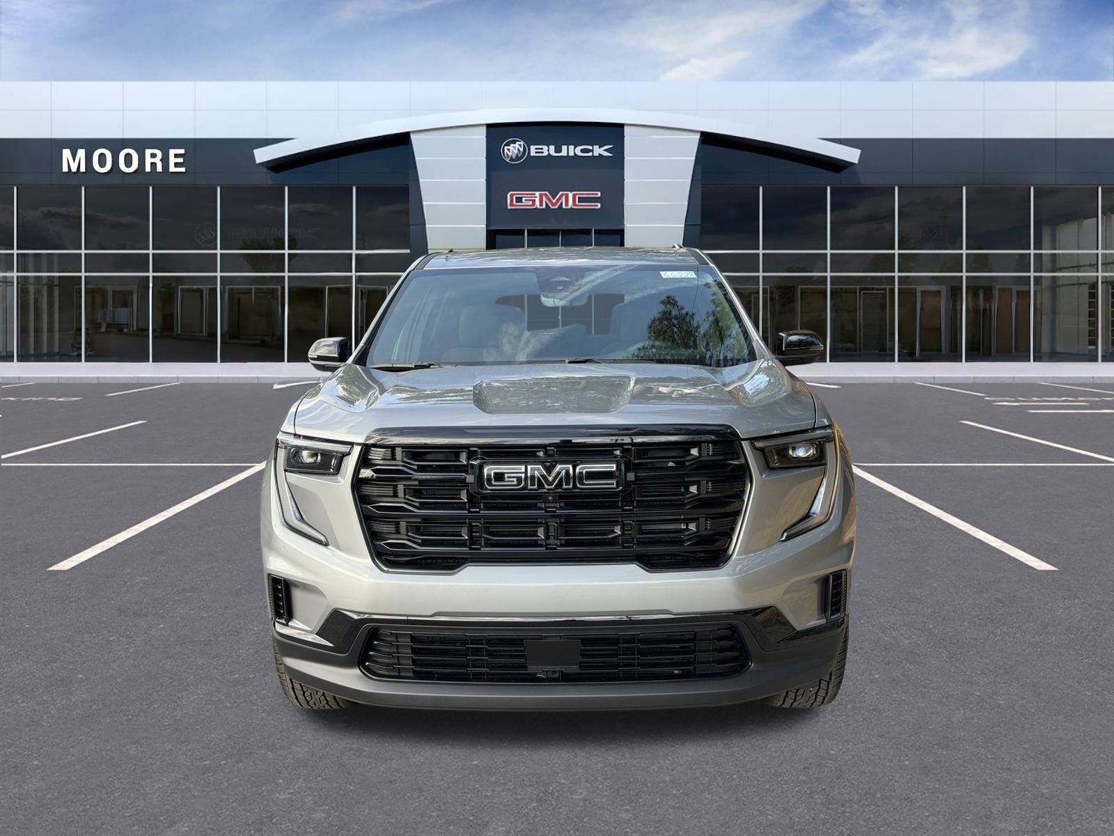 New 2026 GMC Acadia Elevation w/ Black Edition image 7