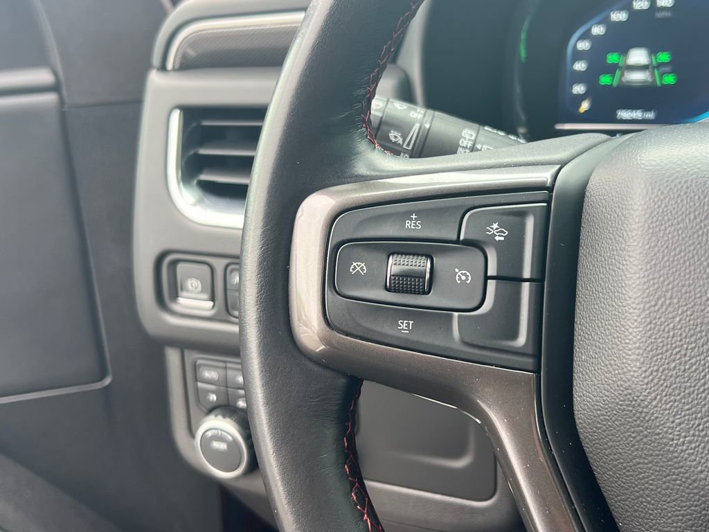 Used 2023 Chevrolet Tahoe RST AWD/4WD image 26