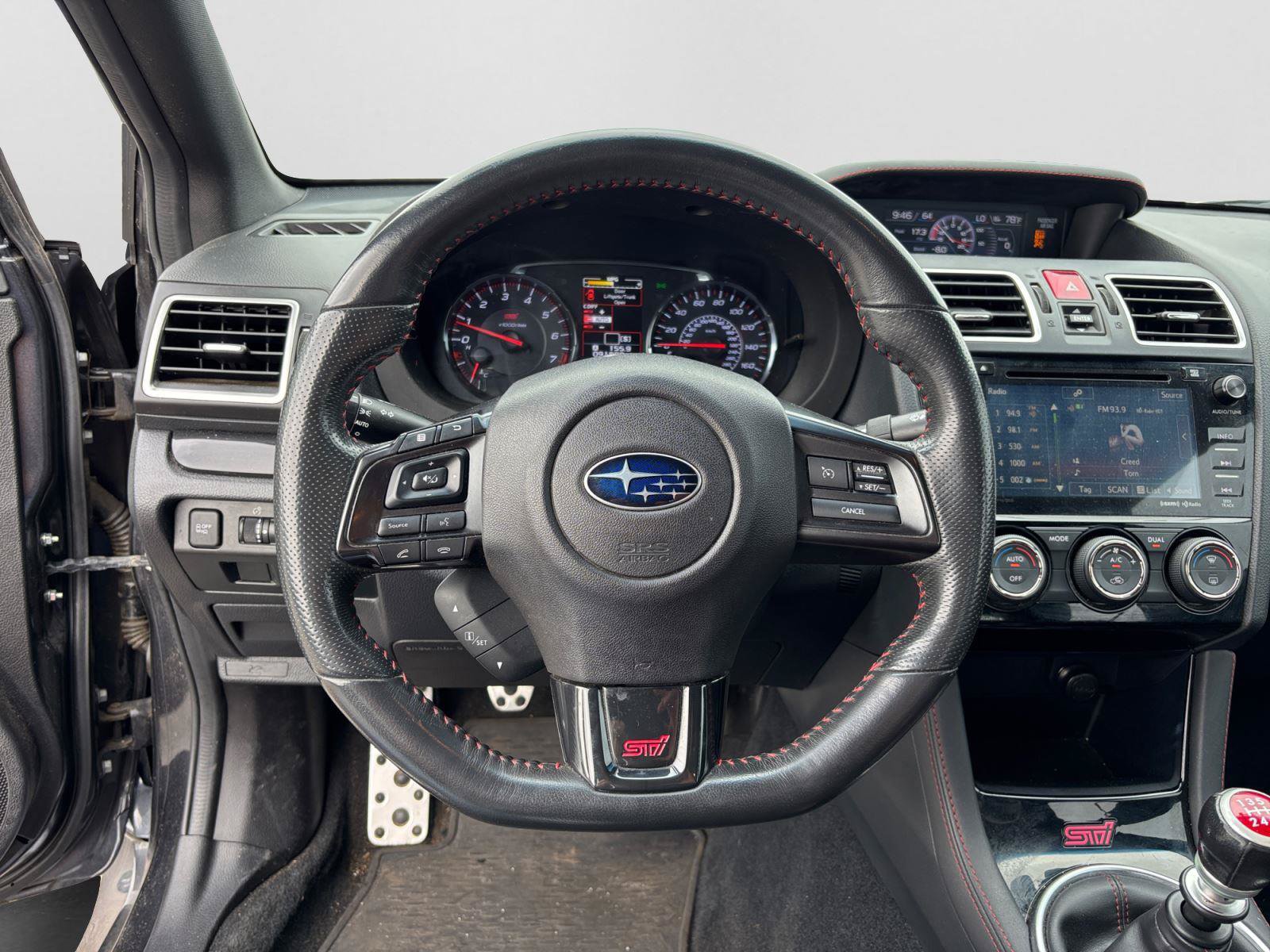Used 2018 Subaru WRX STI Limited w/ Popular Package #1 AWD/4WD image 11