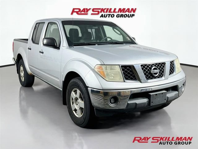 Used 2008 Nissan Frontier SE w/ SE Value Truck Pkg