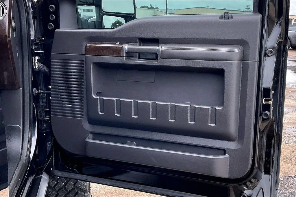 Used 2016 Ford F350 Platinum AWD/4WD image 29