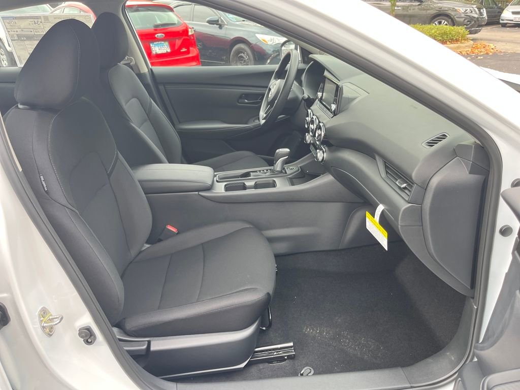 New 2025 Nissan Sentra S image 14
