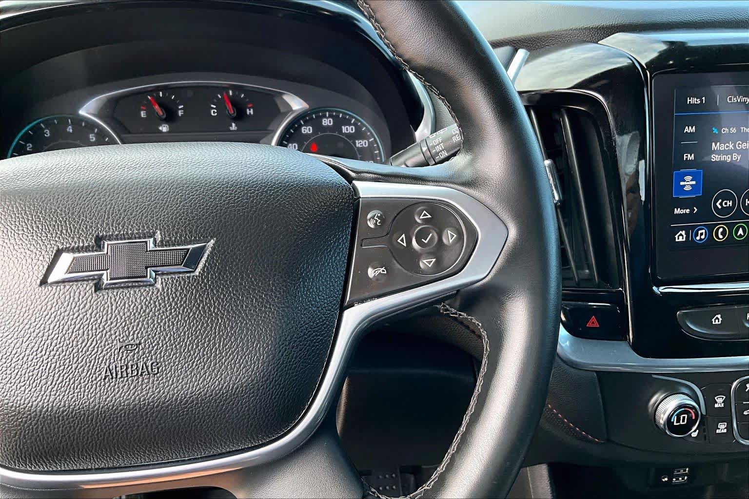 Used 2023 Chevrolet Traverse RS w/ LPO, Floor Liner Package FWD image 24