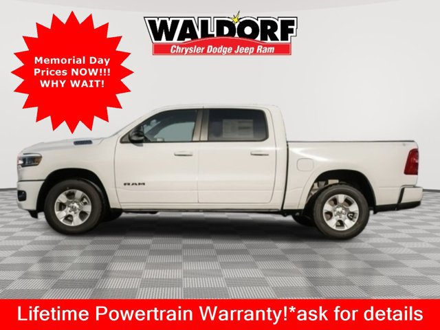 New 2025 RAM 1500 Big Horn AWD/4WD image 4