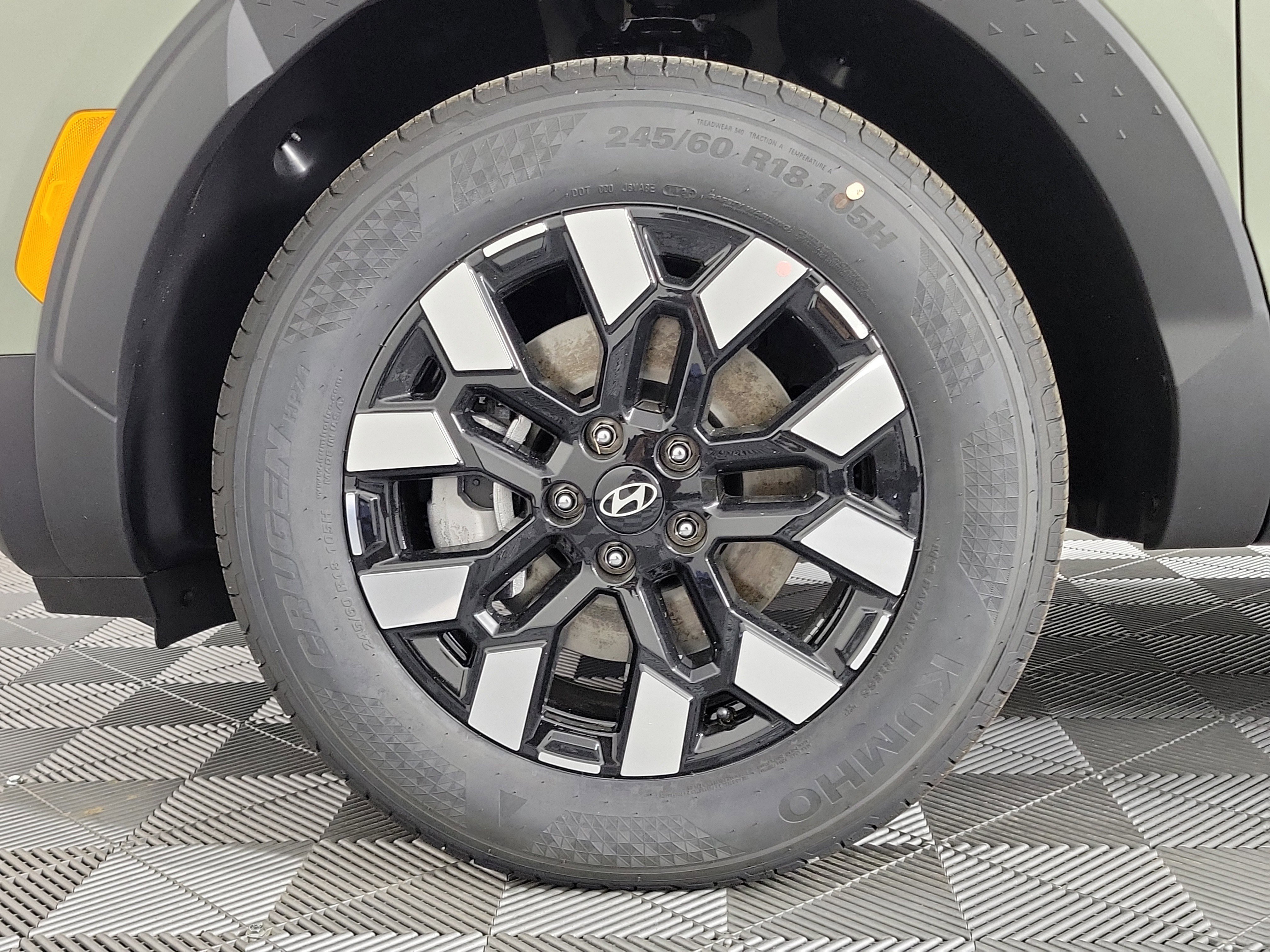 New 2025 Hyundai Santa Cruz SEL image 35