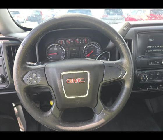Used 2018 GMC Sierra 1500 2WD Regular Cab image 12