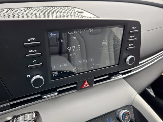 New 2026 Hyundai Elantra SEL Sport FWD image 9