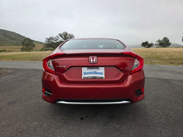 Used 2019 Honda Civic LX image 8