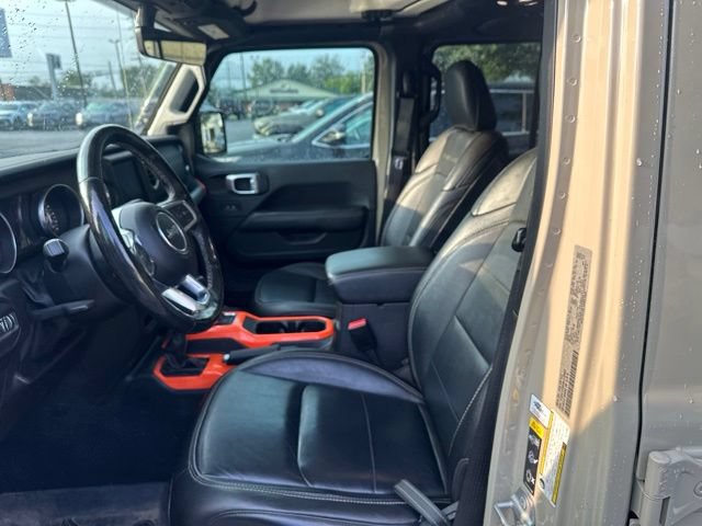 Used 2022 Jeep Gladiator Overland w/ Popular Equipment Package AWD/4WD image 12