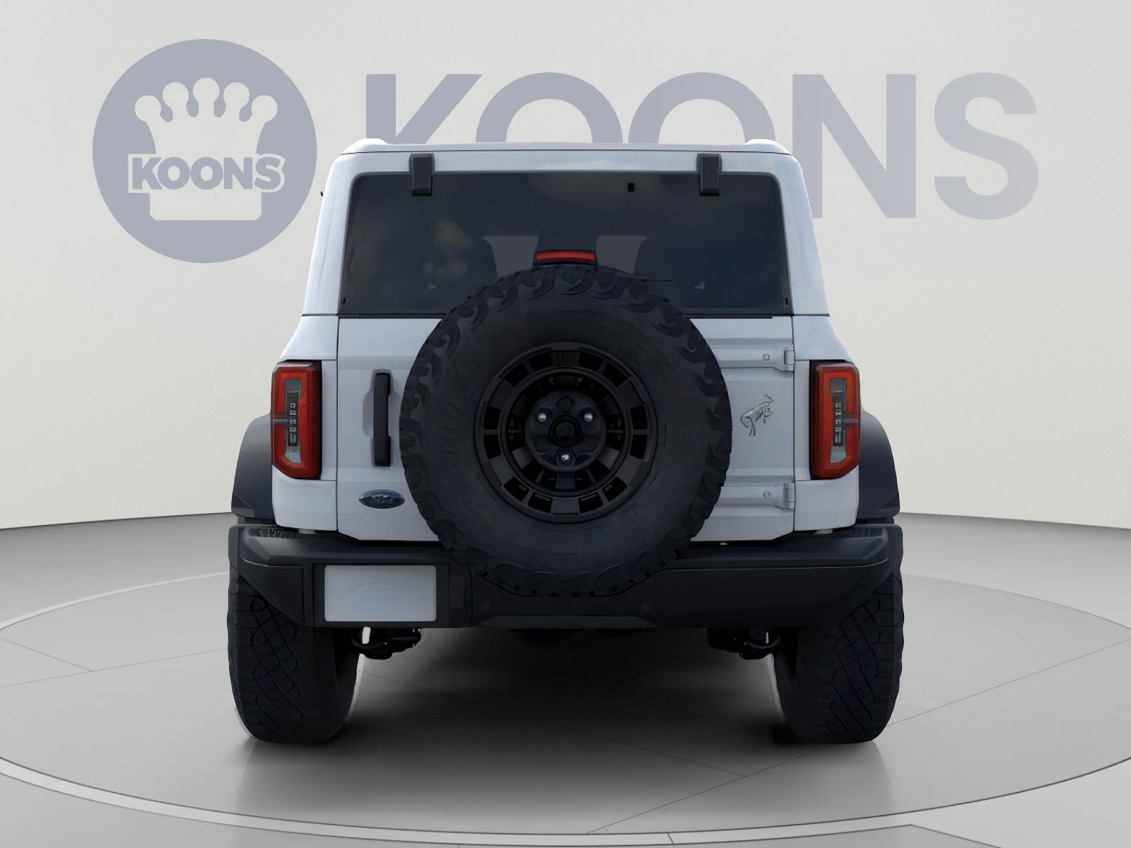 New 2026 Ford Bronco Badlands AWD/4WD image 7