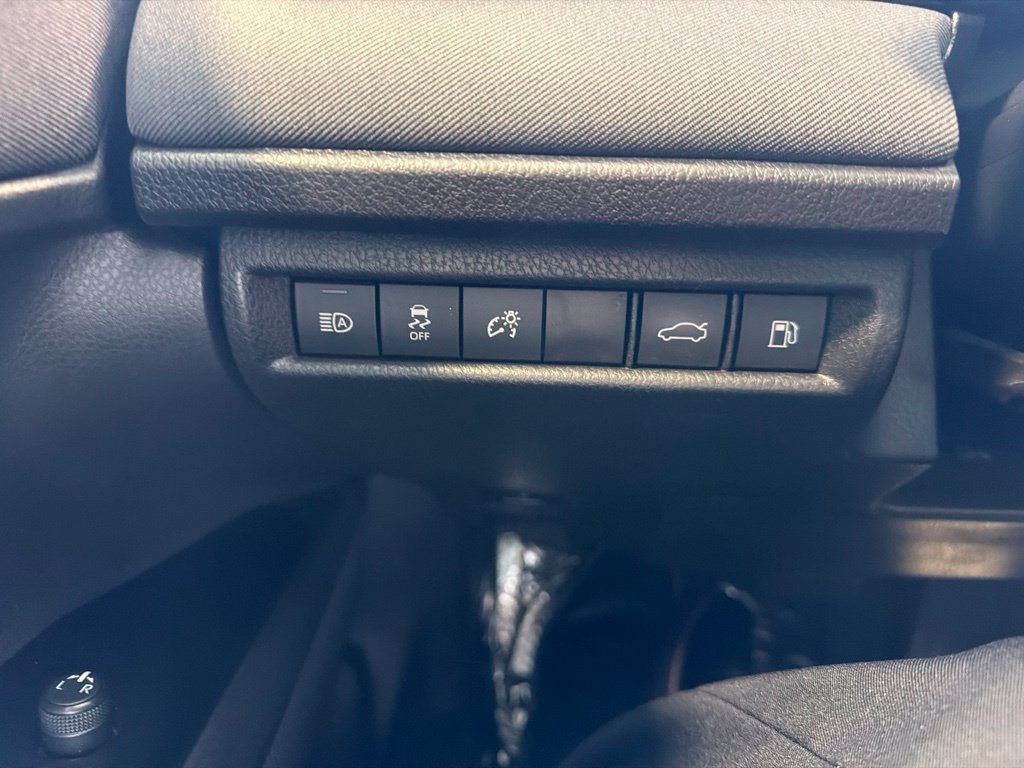 Certified 2025 Toyota Camry LE FWD image 21