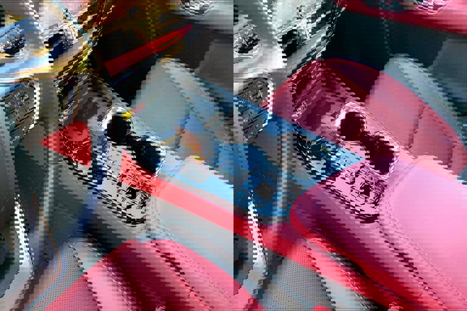 Used 2023 Lexus NX 350 AWD w/ Premium Package image 16