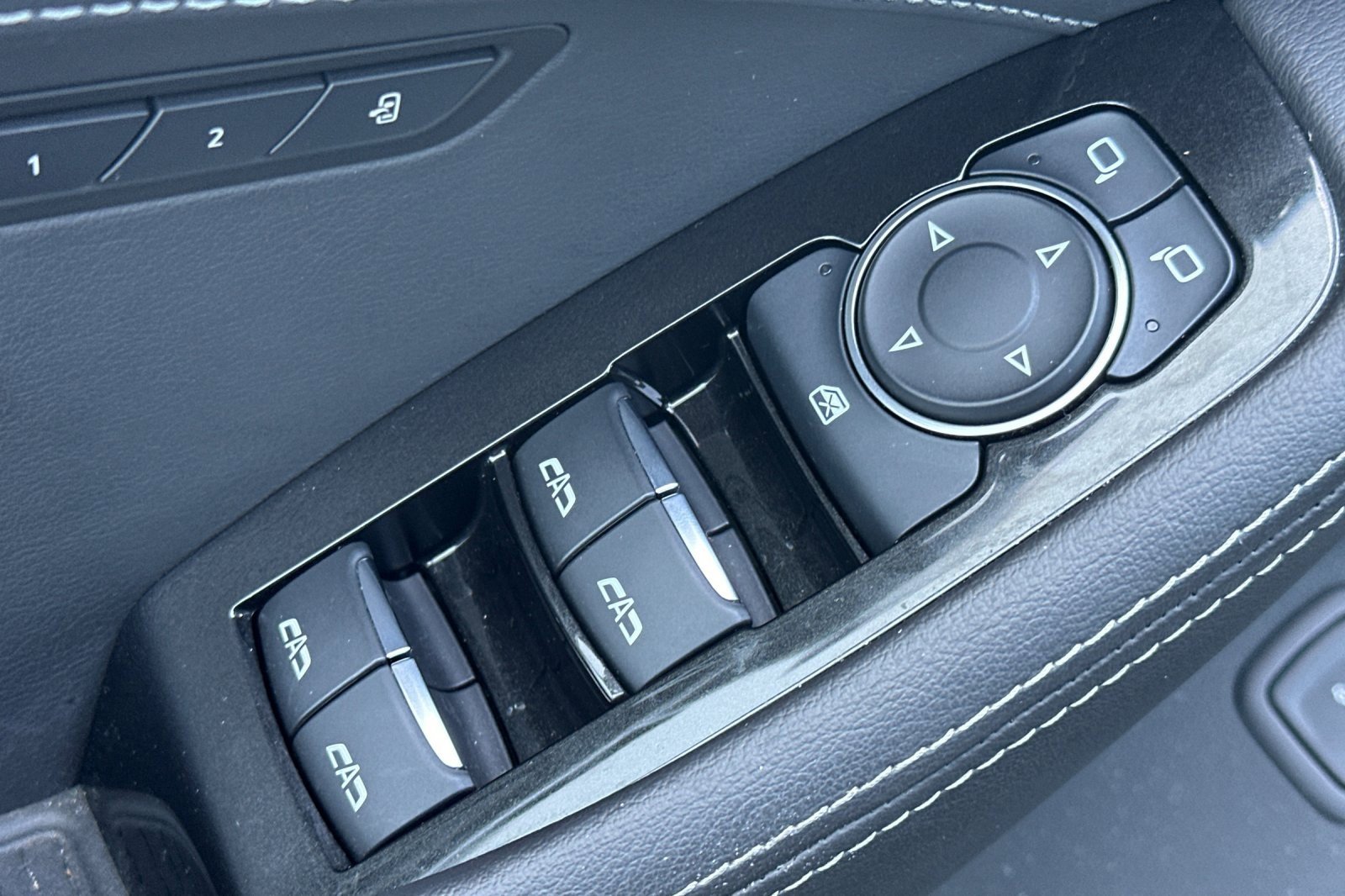 Certified 2024 Cadillac CT5 Premium Luxury image 11