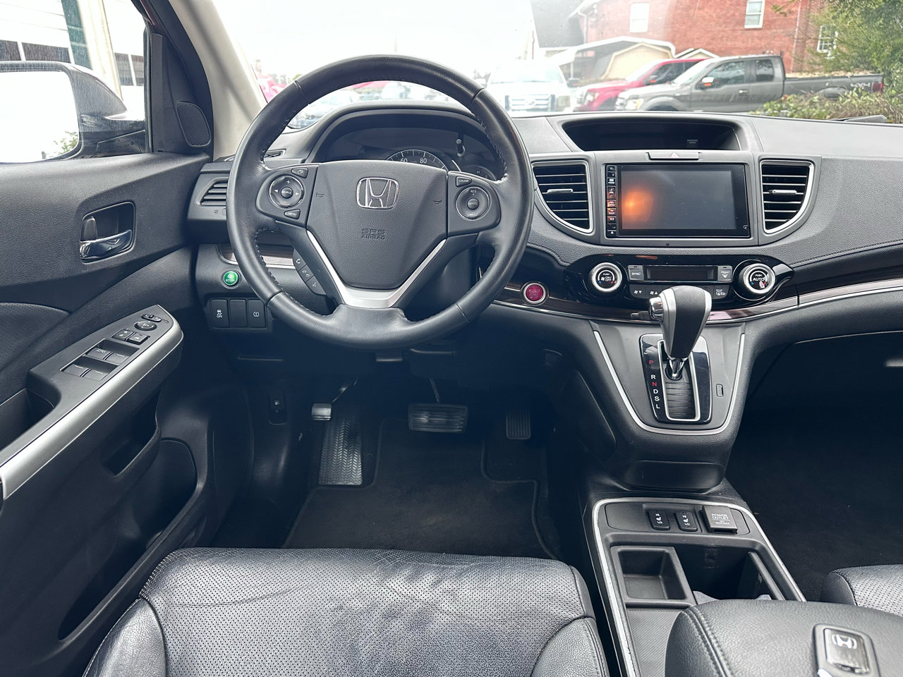 Used 2015 Honda CR-V EX-L image 17