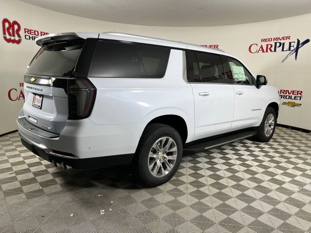 New 2026 Chevrolet Suburban Premier w/ Sun And Tow Package image 7