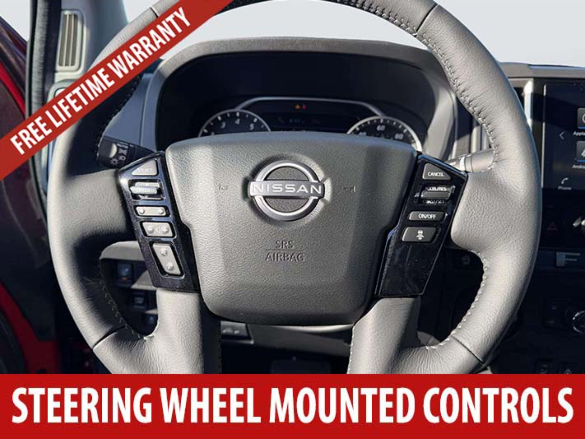 New 2027 Nissan Frontier SV w/ SV Convenience Package AWD/4WD image 7