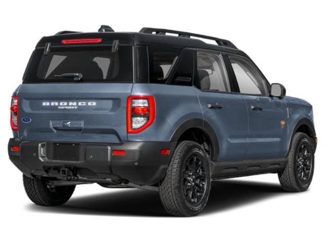 New 2026 Ford Bronco Sport Badlands w/ Badlands Tech Package AWD/4WD image 2