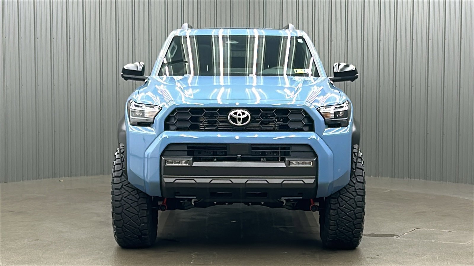 Used 2025 Toyota 4Runner TRD Off-Road Premium w/ Tow Technology Package image 8
