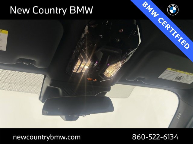 Certified 2025 BMW X3 xDrive30i w/ Premium Package image 22