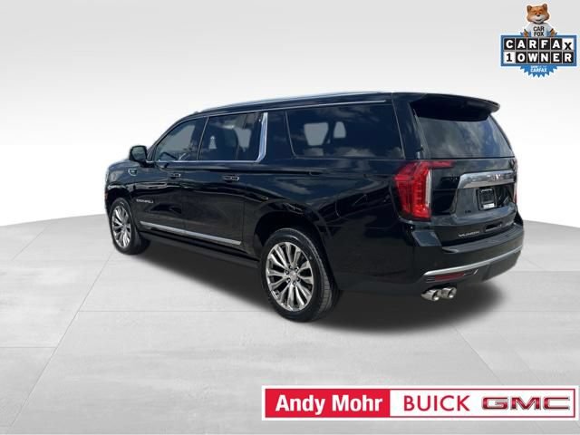 Used 2022 GMC Yukon XL Denali AWD/4WD image 9